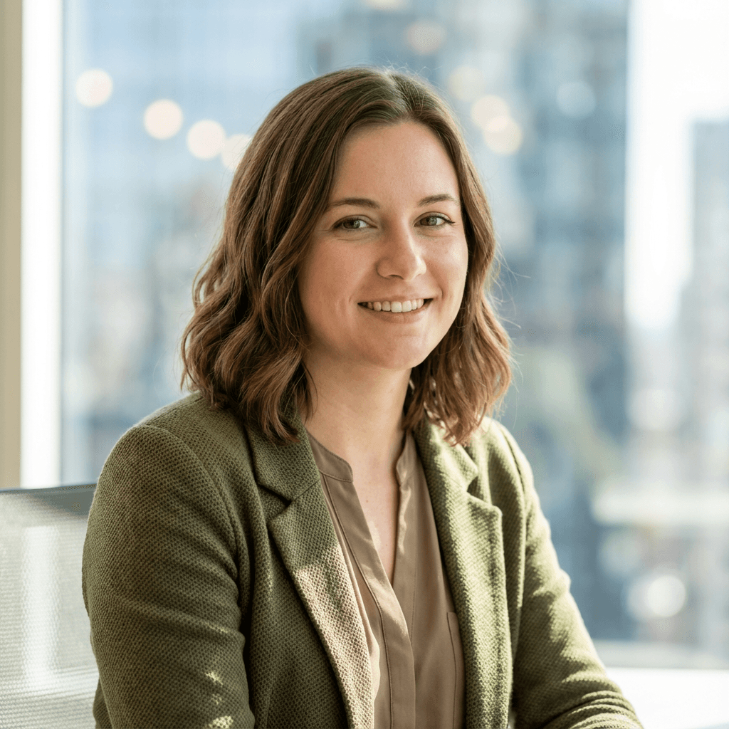 Jessica Chen, Compliance and Field Coordinator