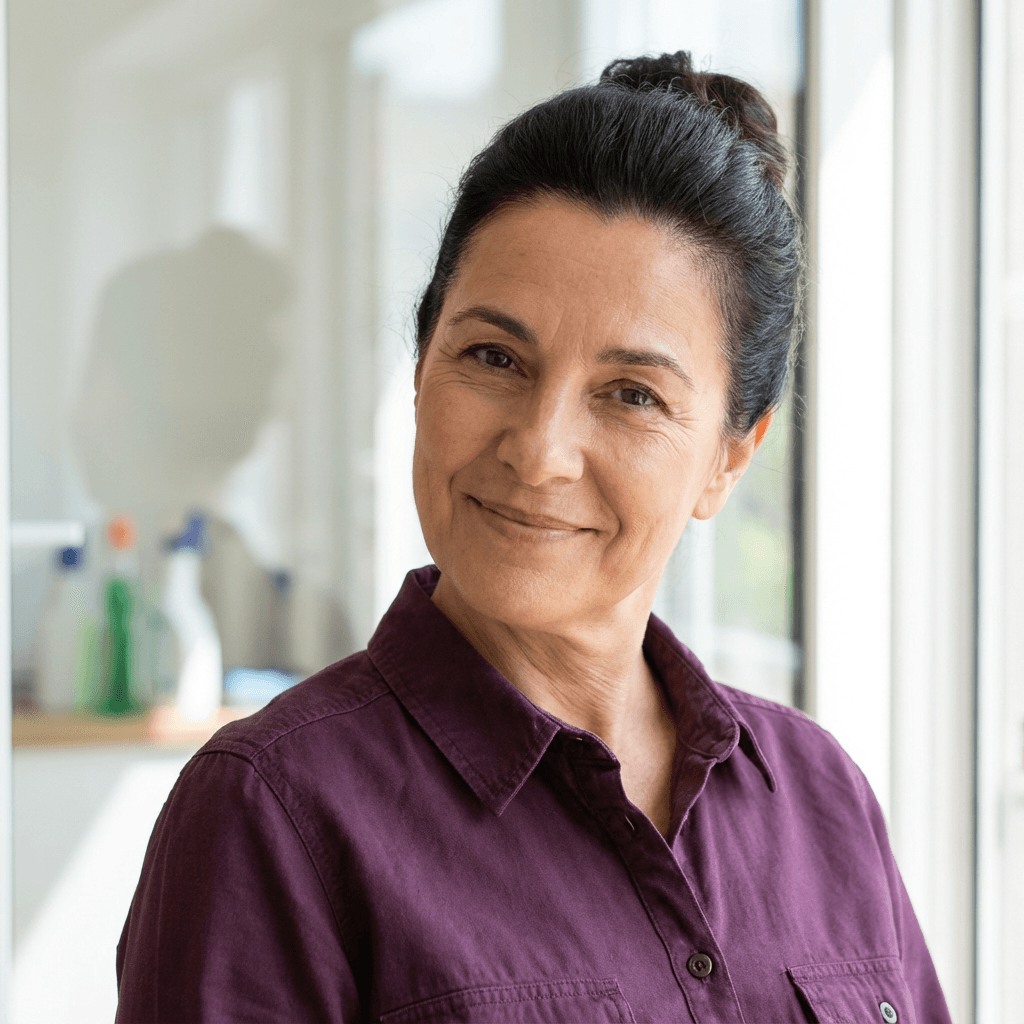 Patricia Torres, Facilities Director