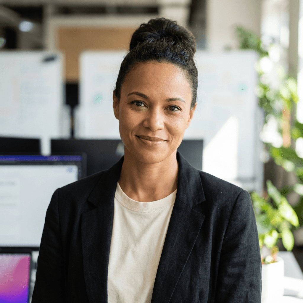 Maria Gonzalez, Government Contracting Specialist