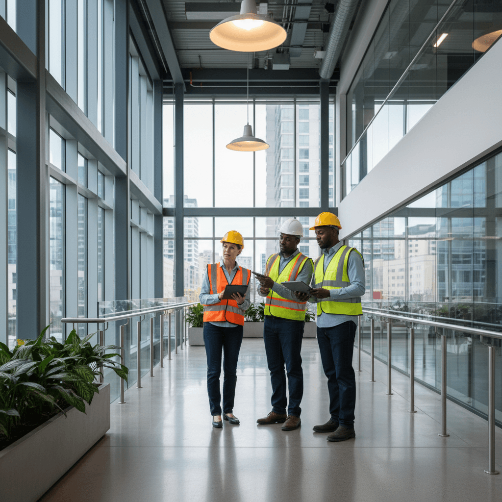 Facilities Coordination