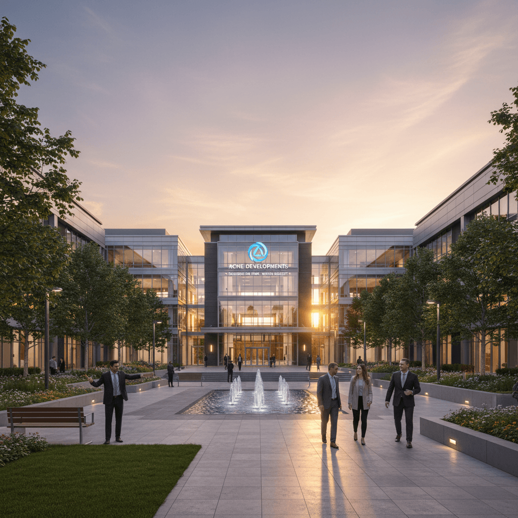 Finished project showcasing BuildStone Group results