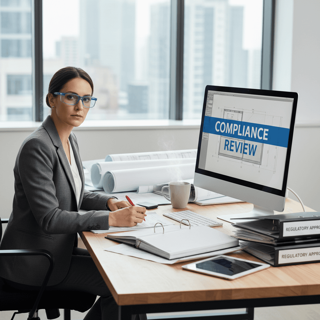 Compliance management and documentation